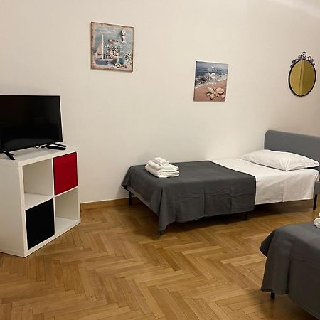 Hotel Havip Milán Exteriér fotografie