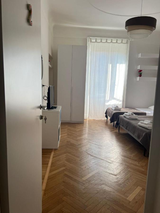 Hotel Havip Milán Exteriér fotografie