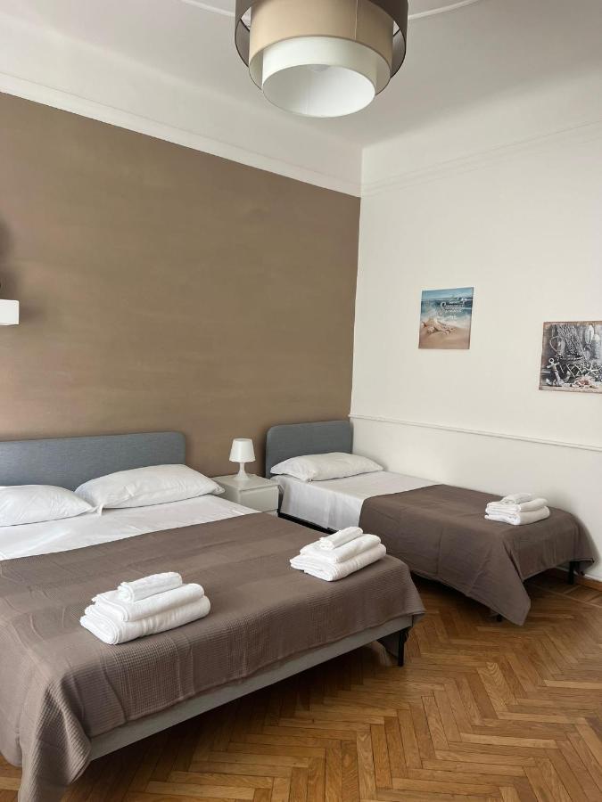 Hotel Havip Milán Exteriér fotografie