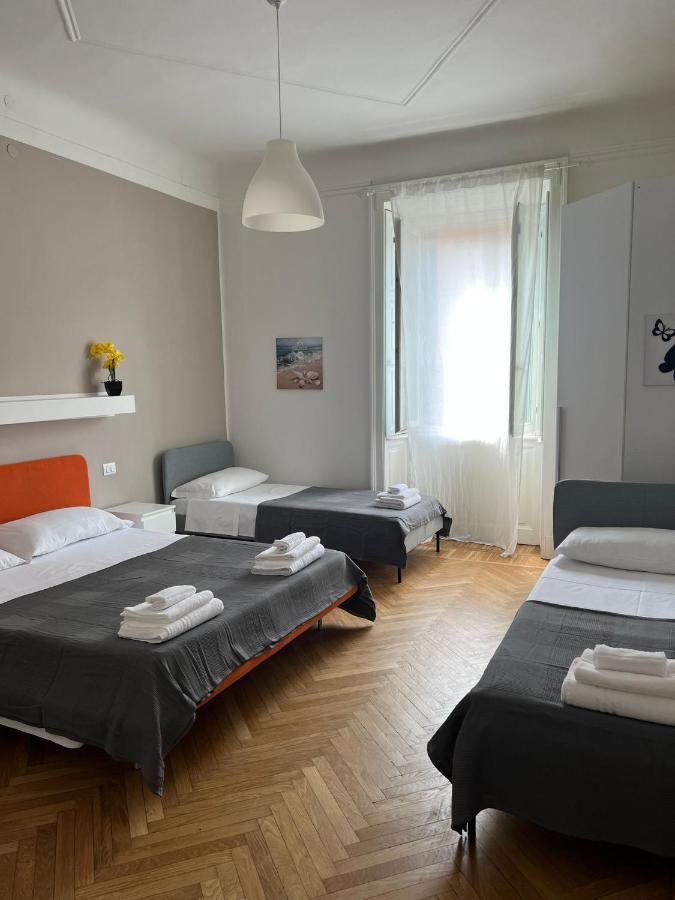 Hotel Havip Milán Exteriér fotografie