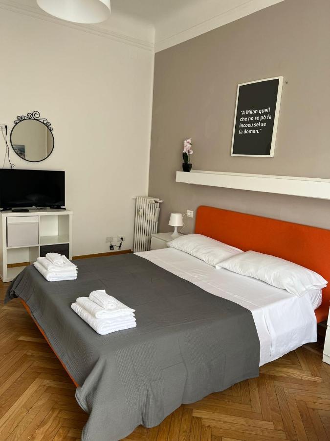 Hotel Havip Milán Exteriér fotografie