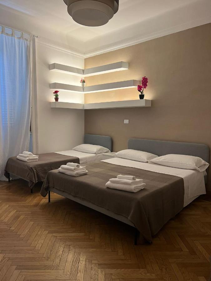 Hotel Havip Milán Exteriér fotografie