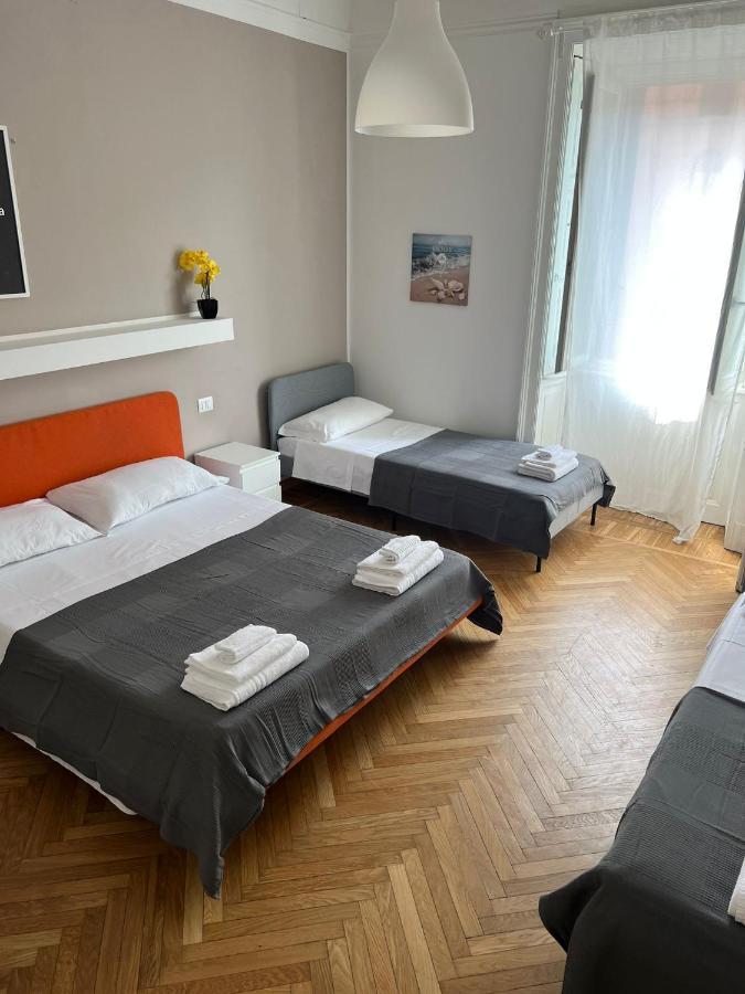 Hotel Havip Milán Exteriér fotografie