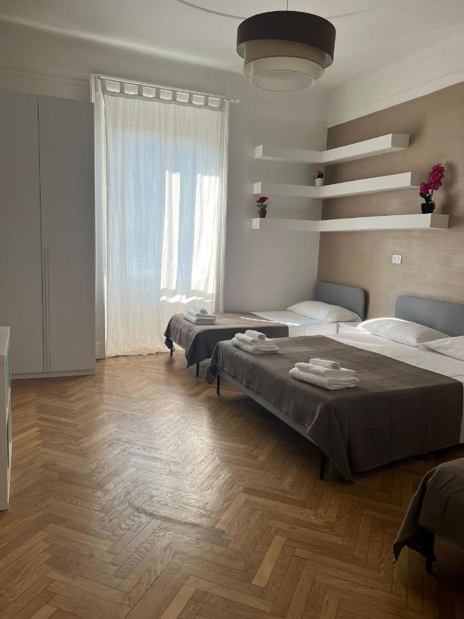 Hotel Havip Milán Exteriér fotografie