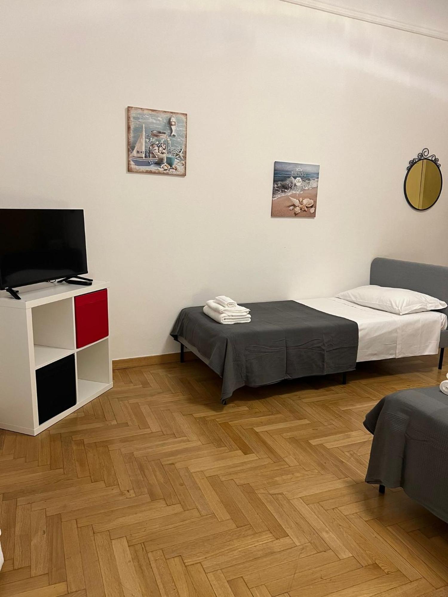 Hotel Havip Milán Exteriér fotografie